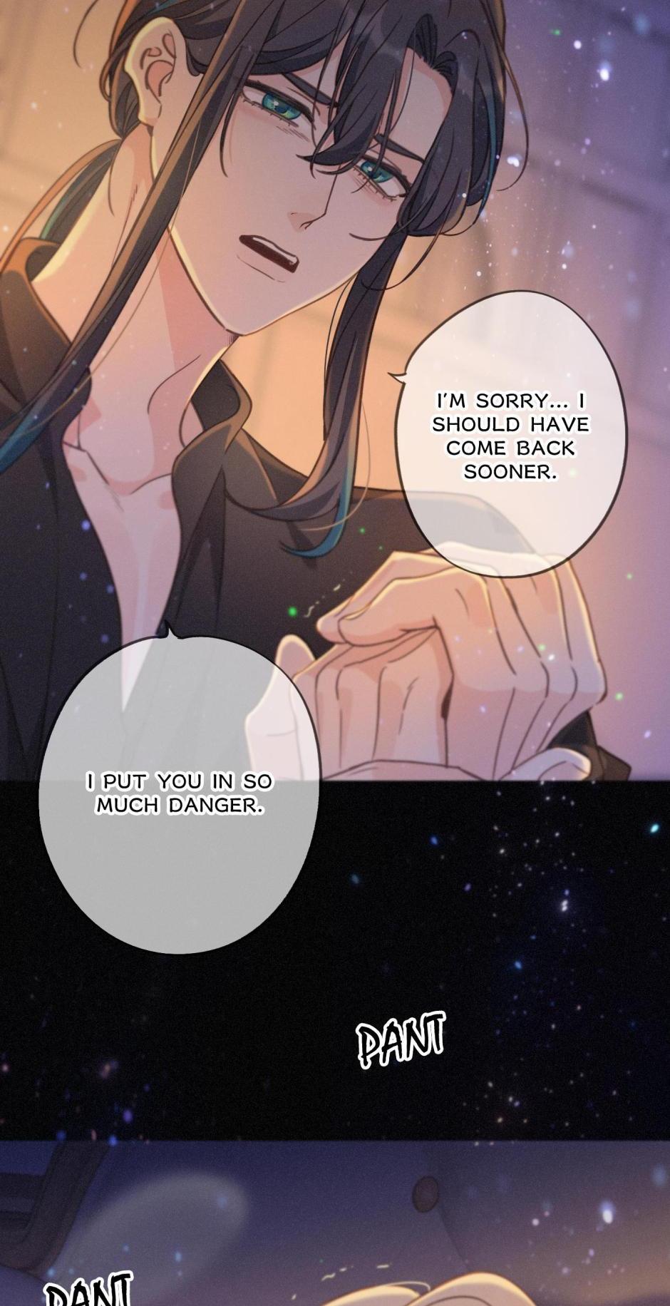 The Trapped Beast [official] - Chapter 50 manhwa