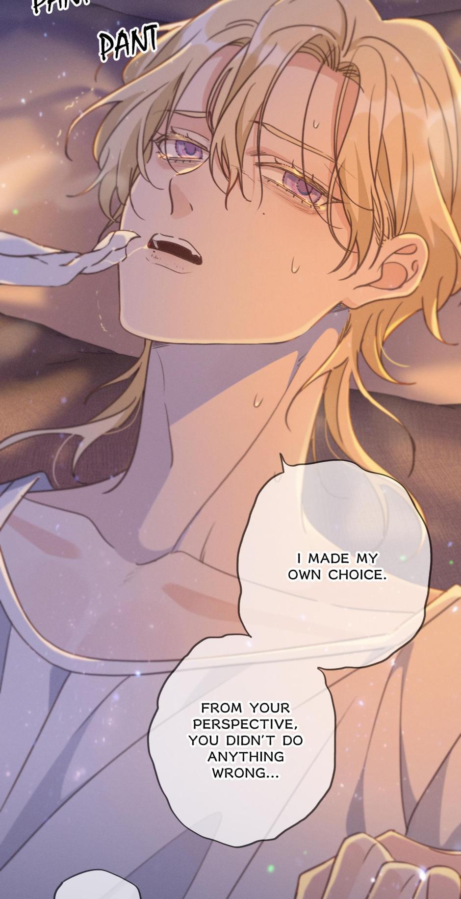 The Trapped Beast [official] - Chapter 50 manhwa