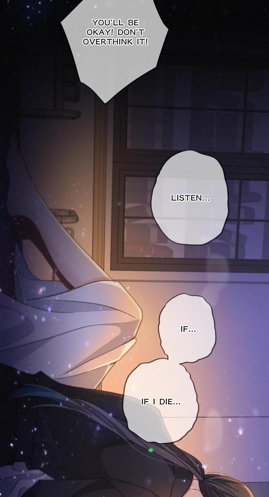 The Trapped Beast [official] - Chapter 50 manhwa