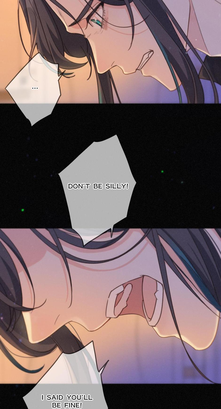 The Trapped Beast [official] - Chapter 50 manhwa