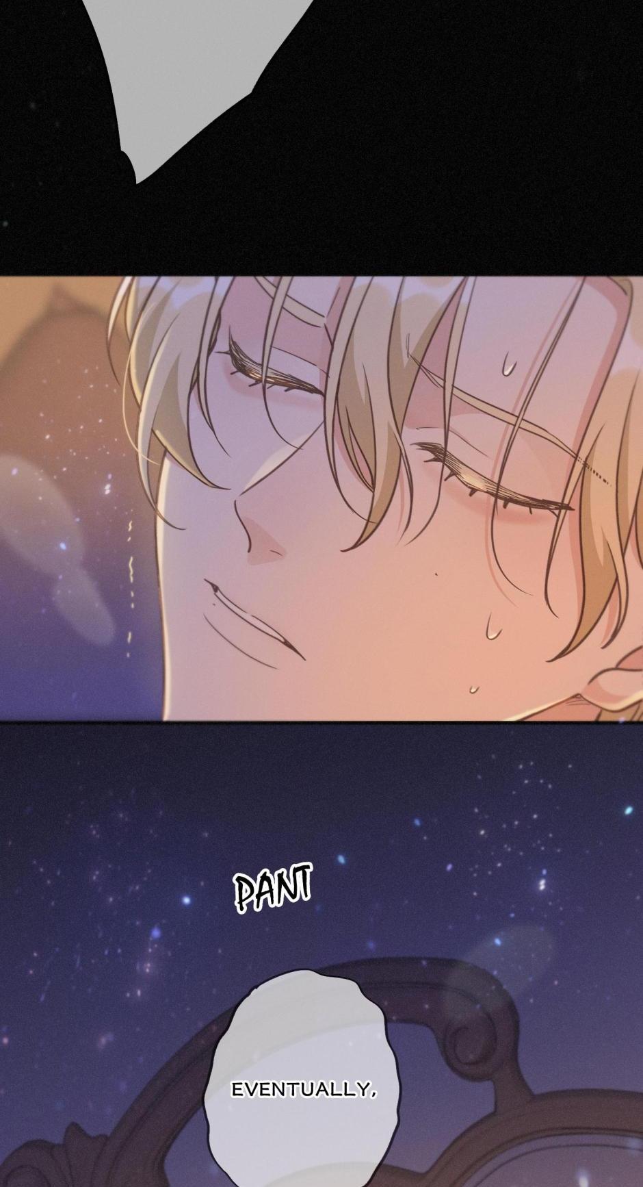 The Trapped Beast [official] - Chapter 50 manhwa
