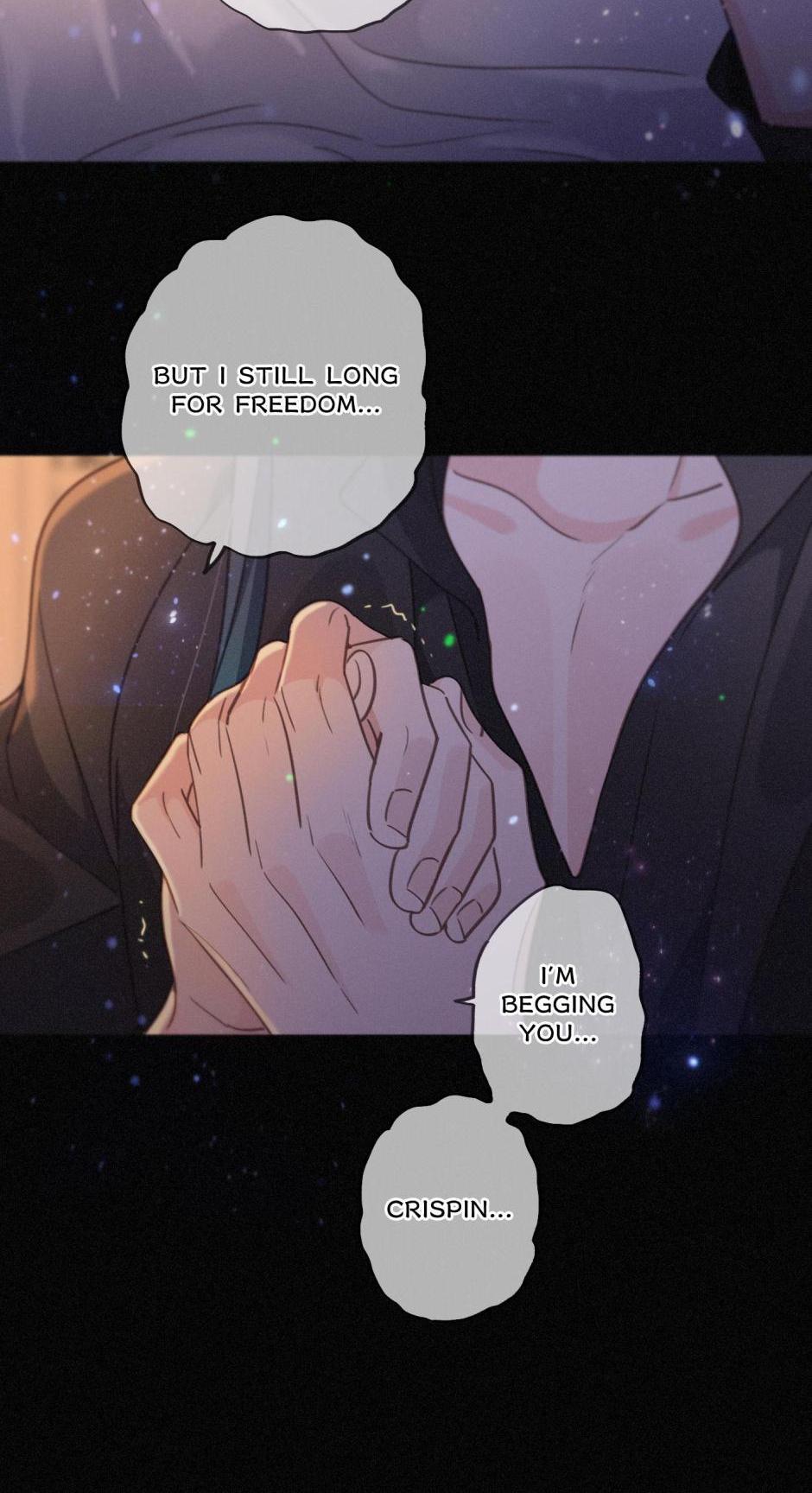 The Trapped Beast [official] - Chapter 50 manhwa