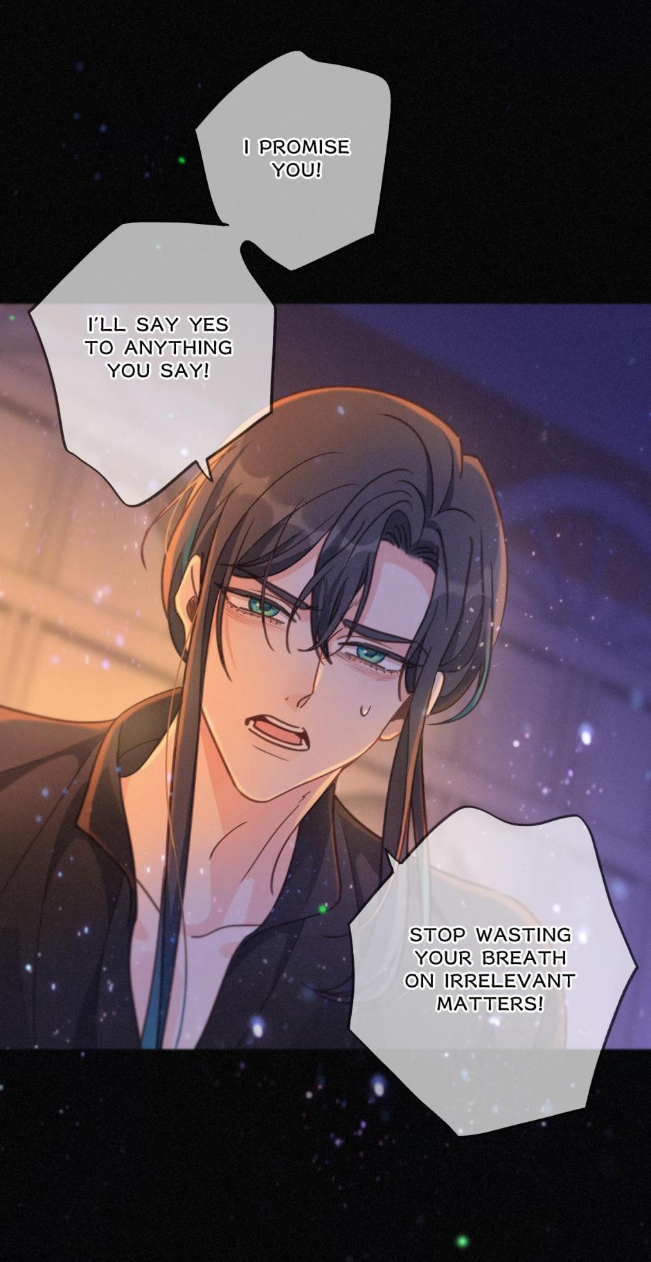 The Trapped Beast [official] - Chapter 50 manhwa