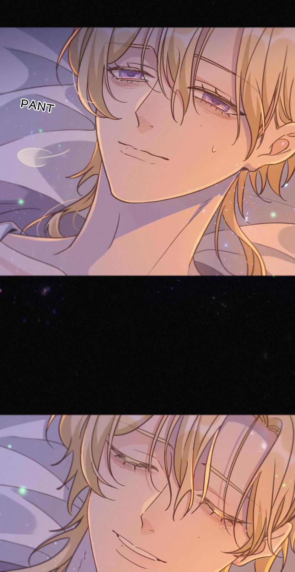 The Trapped Beast [official] - Chapter 50 manhwa