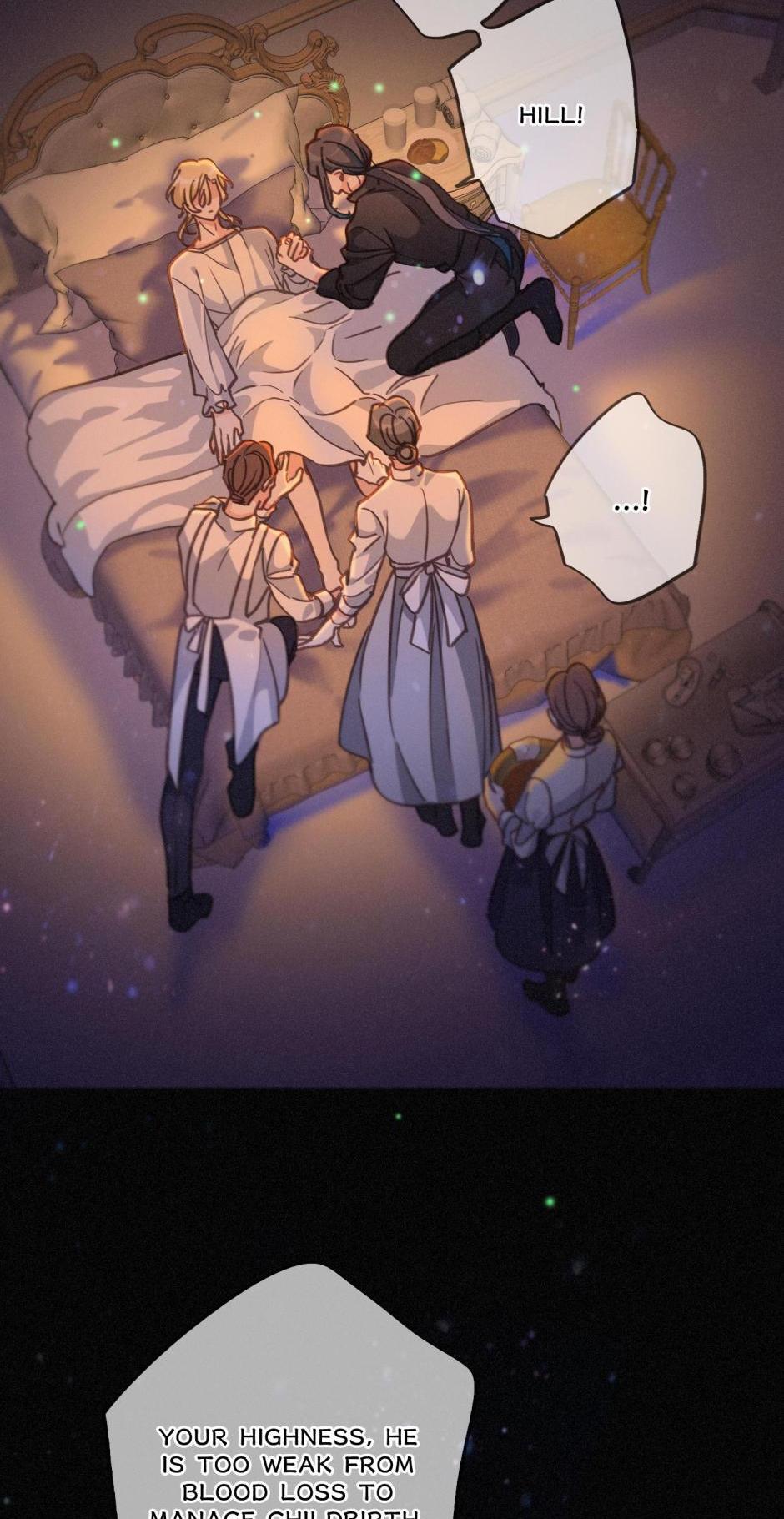 The Trapped Beast [official] - Chapter 50 manhwa