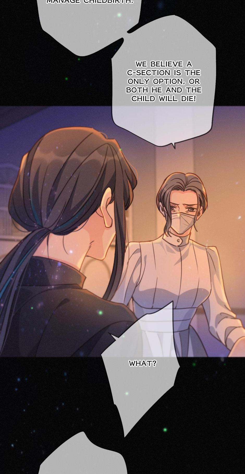 The Trapped Beast [official] - Chapter 50 manhwa