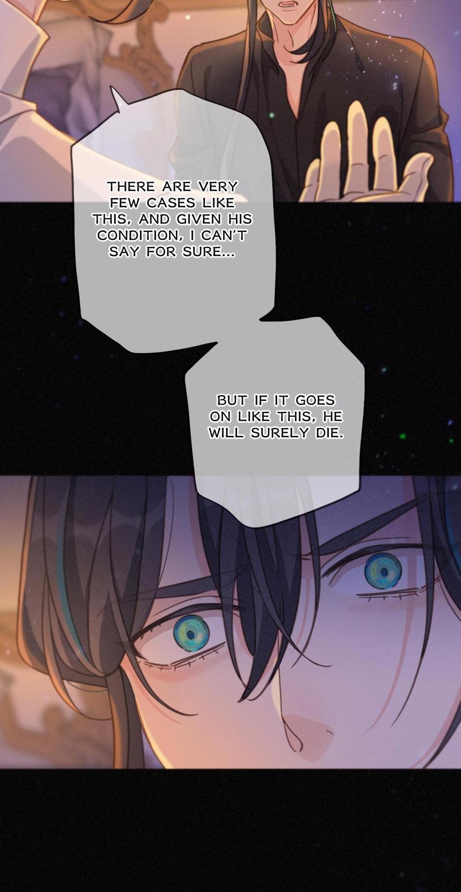 The Trapped Beast [official] - Chapter 50 manhwa