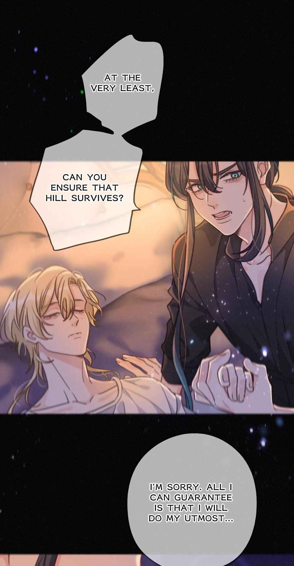 The Trapped Beast [official] - Chapter 50 manhwa