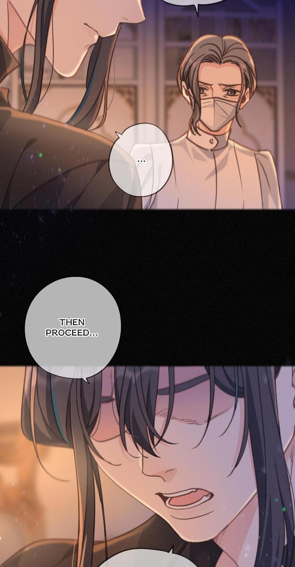 The Trapped Beast [official] - Chapter 50 manhwa