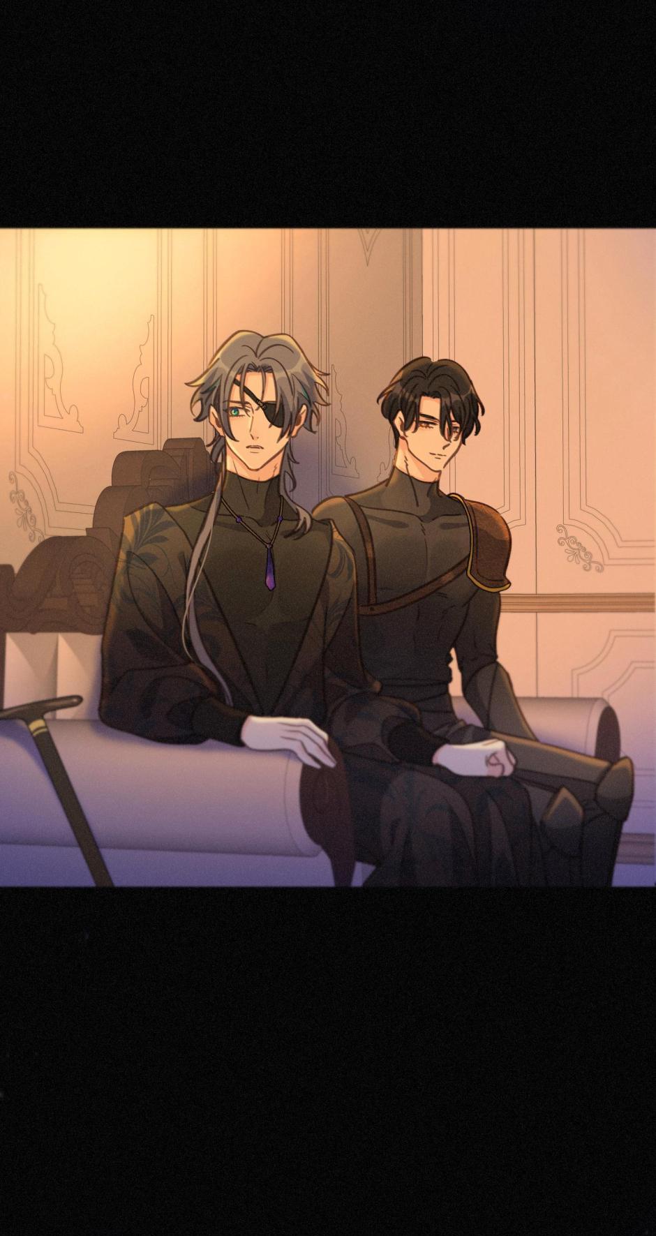 The Trapped Beast [official] - Chapter 50 manhwa