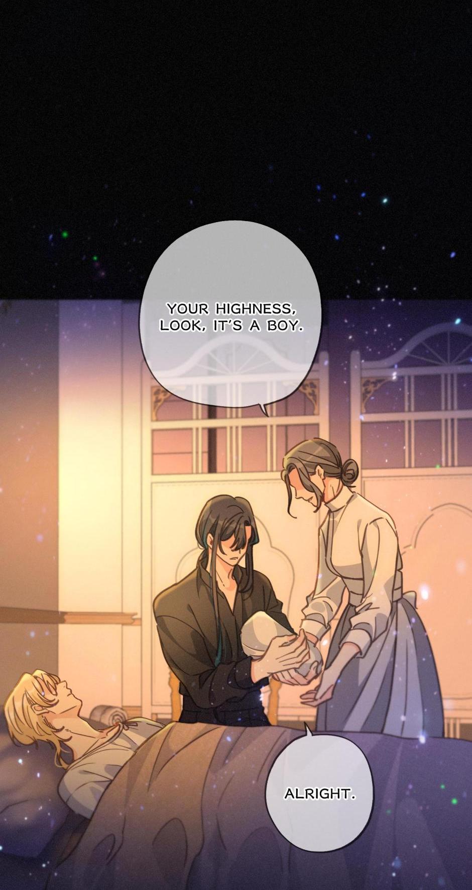 The Trapped Beast [official] - Chapter 50 manhwa