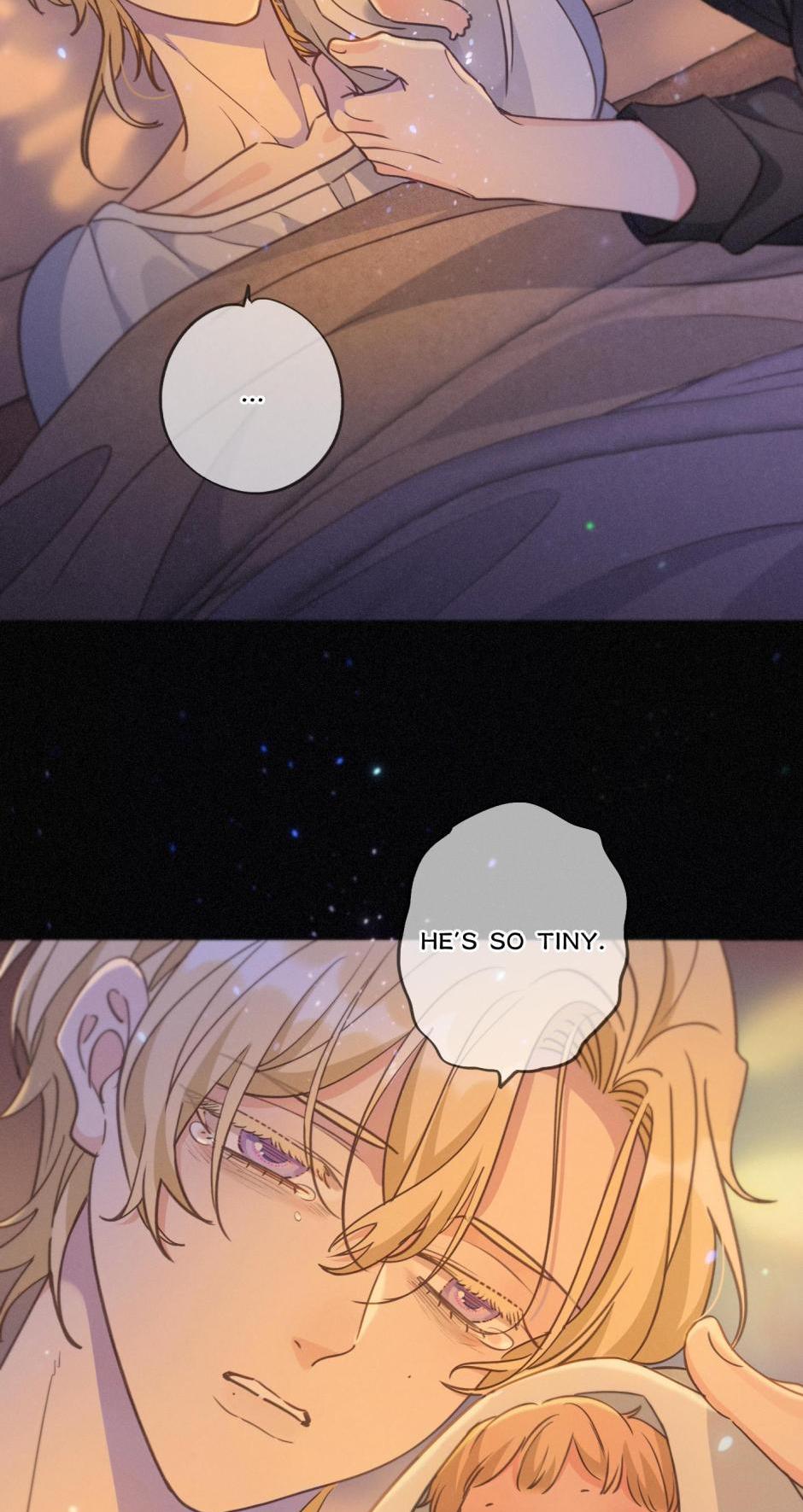 The Trapped Beast [official] - Chapter 50 manhwa
