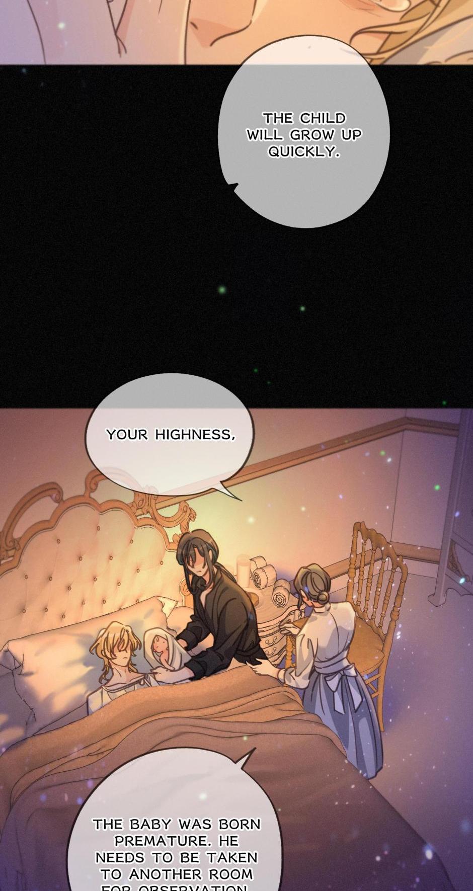 The Trapped Beast [official] - Chapter 50 manhwa