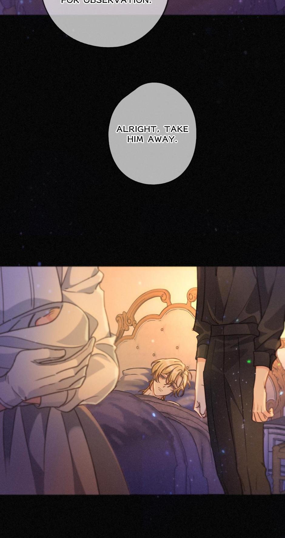 The Trapped Beast [official] - Chapter 50 manhwa