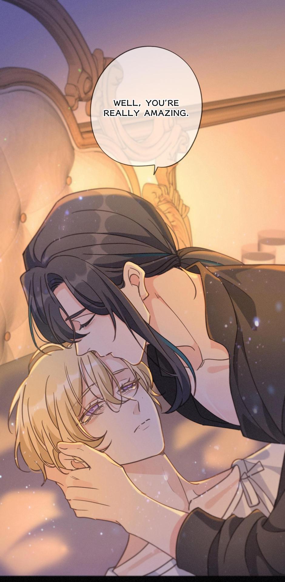 The Trapped Beast [official] - Chapter 50 manhwa