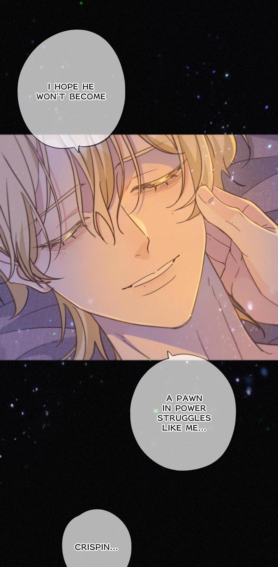 The Trapped Beast [official] - Chapter 50 manhwa