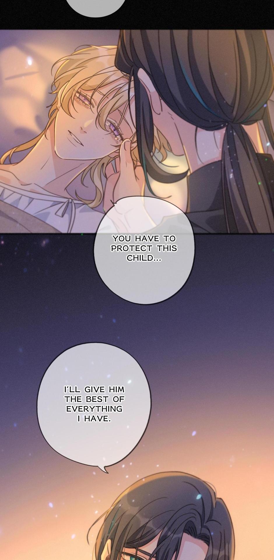 The Trapped Beast [official] - Chapter 50 manhwa