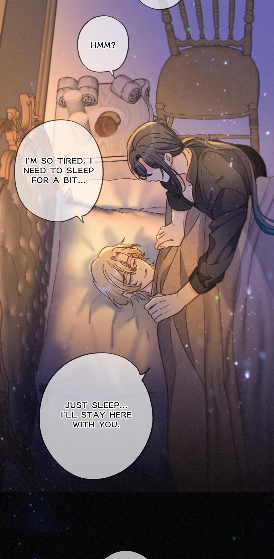 The Trapped Beast [official] - Chapter 50 manhwa