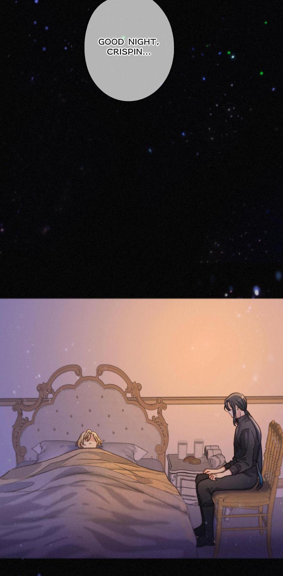 The Trapped Beast [official] - Chapter 50 manhwa