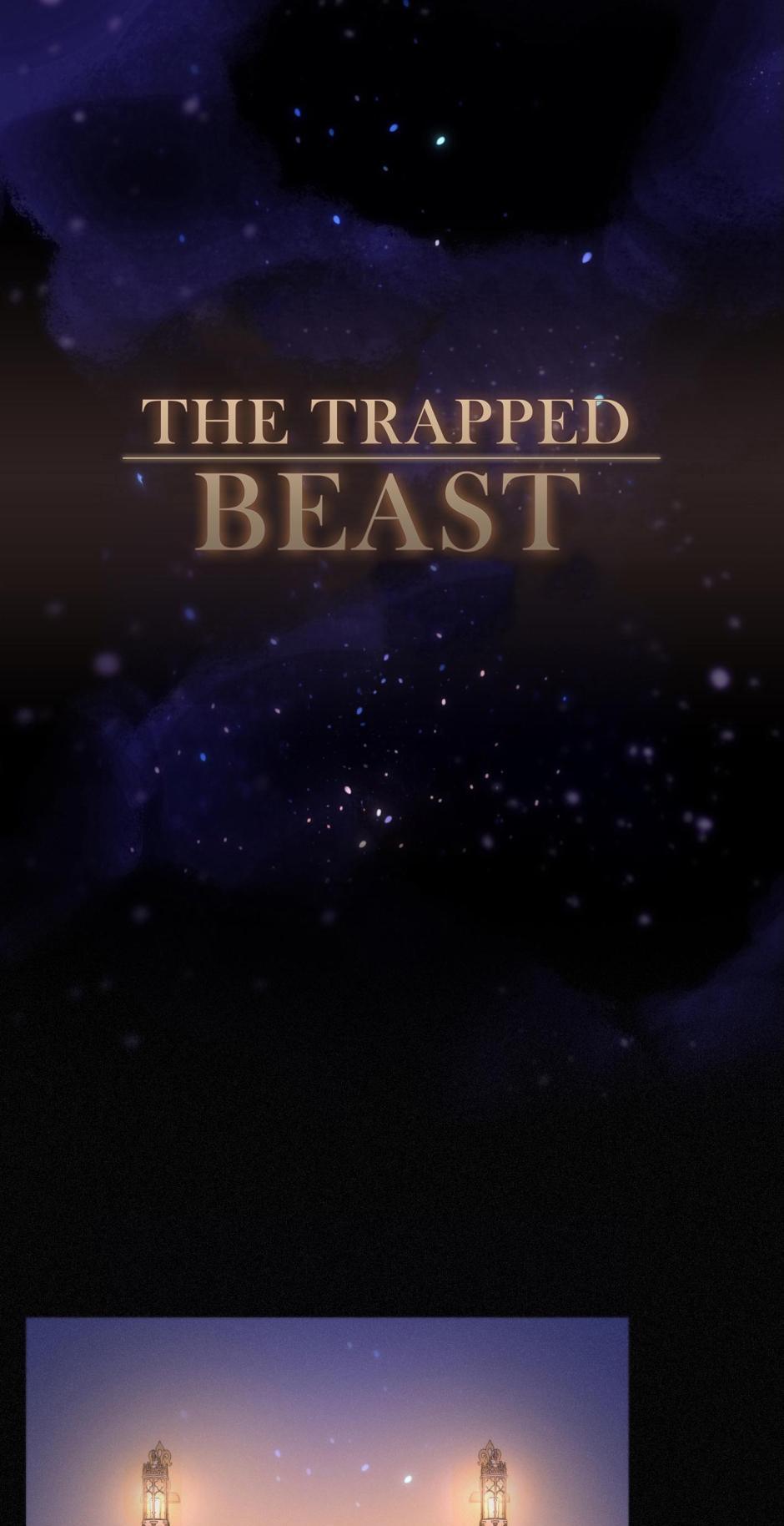 The Trapped Beast [official] - Chapter 51 manhwa