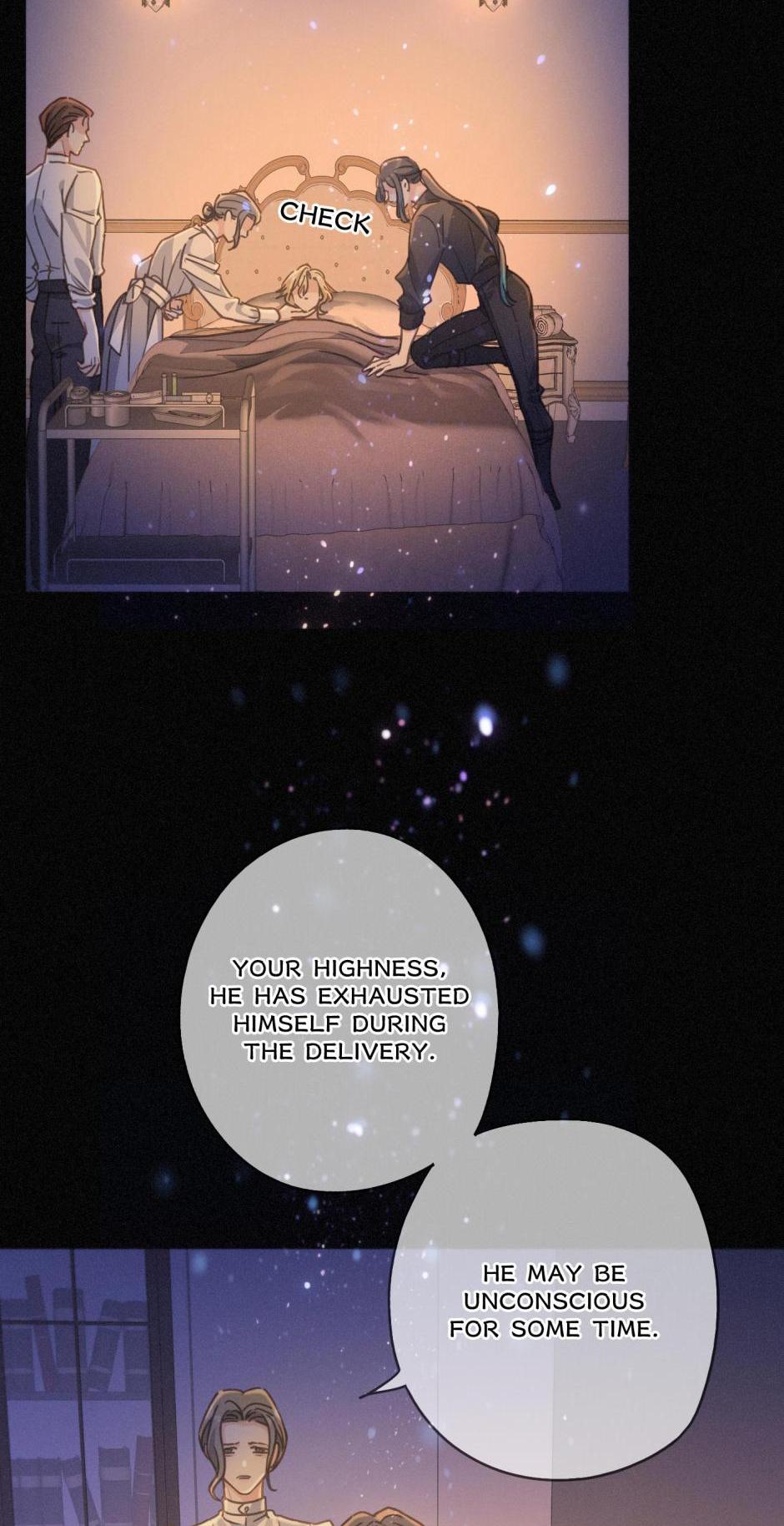 The Trapped Beast [official] - Chapter 51 manhwa