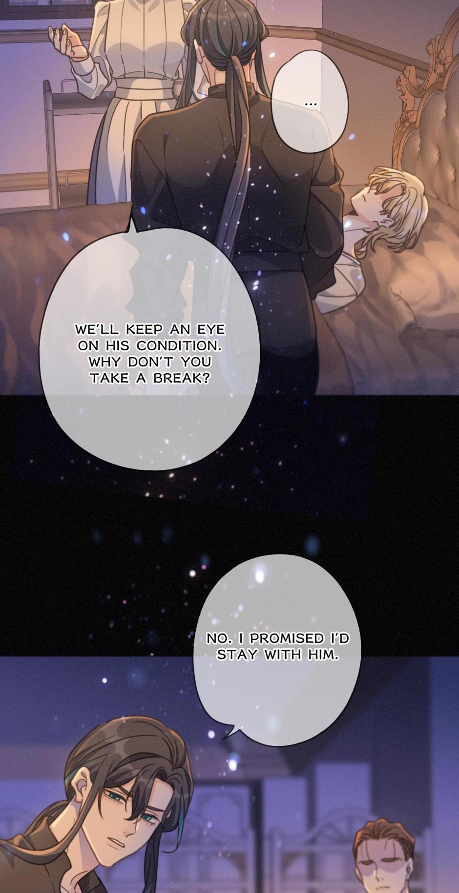 The Trapped Beast [official] - Chapter 51 manhwa