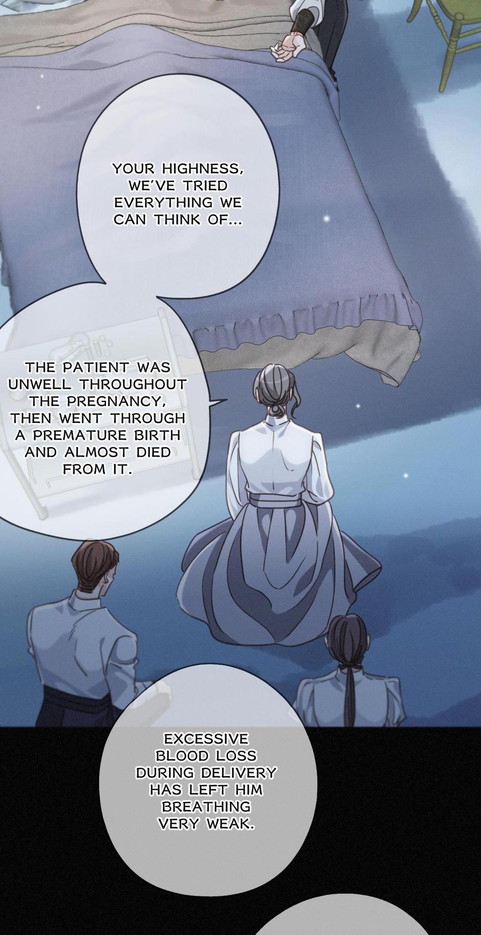The Trapped Beast [official] - Chapter 51 manhwa