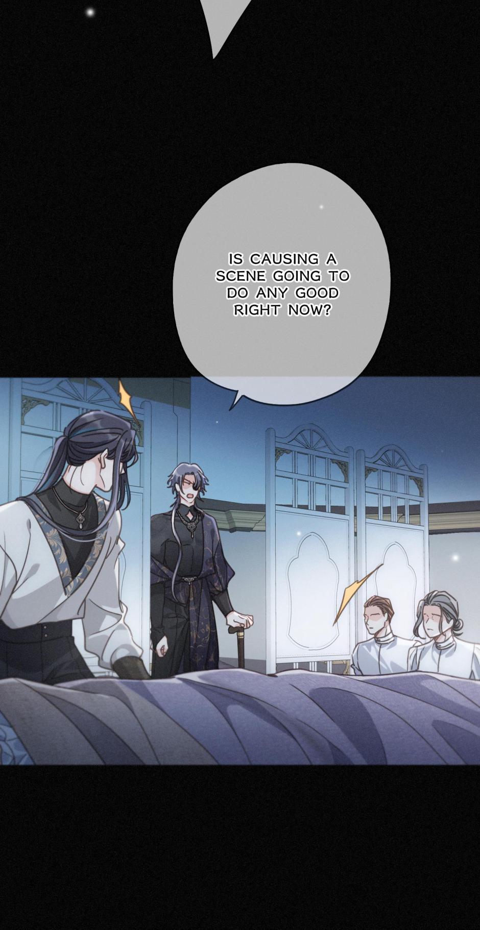 The Trapped Beast [official] - Chapter 51 manhwa