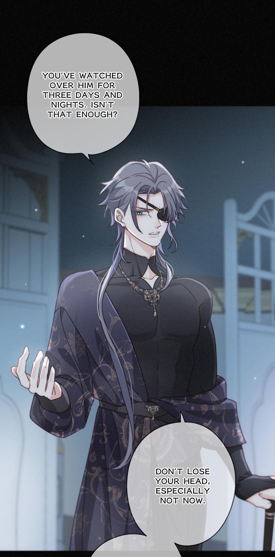 The Trapped Beast [official] - Chapter 51 manhwa