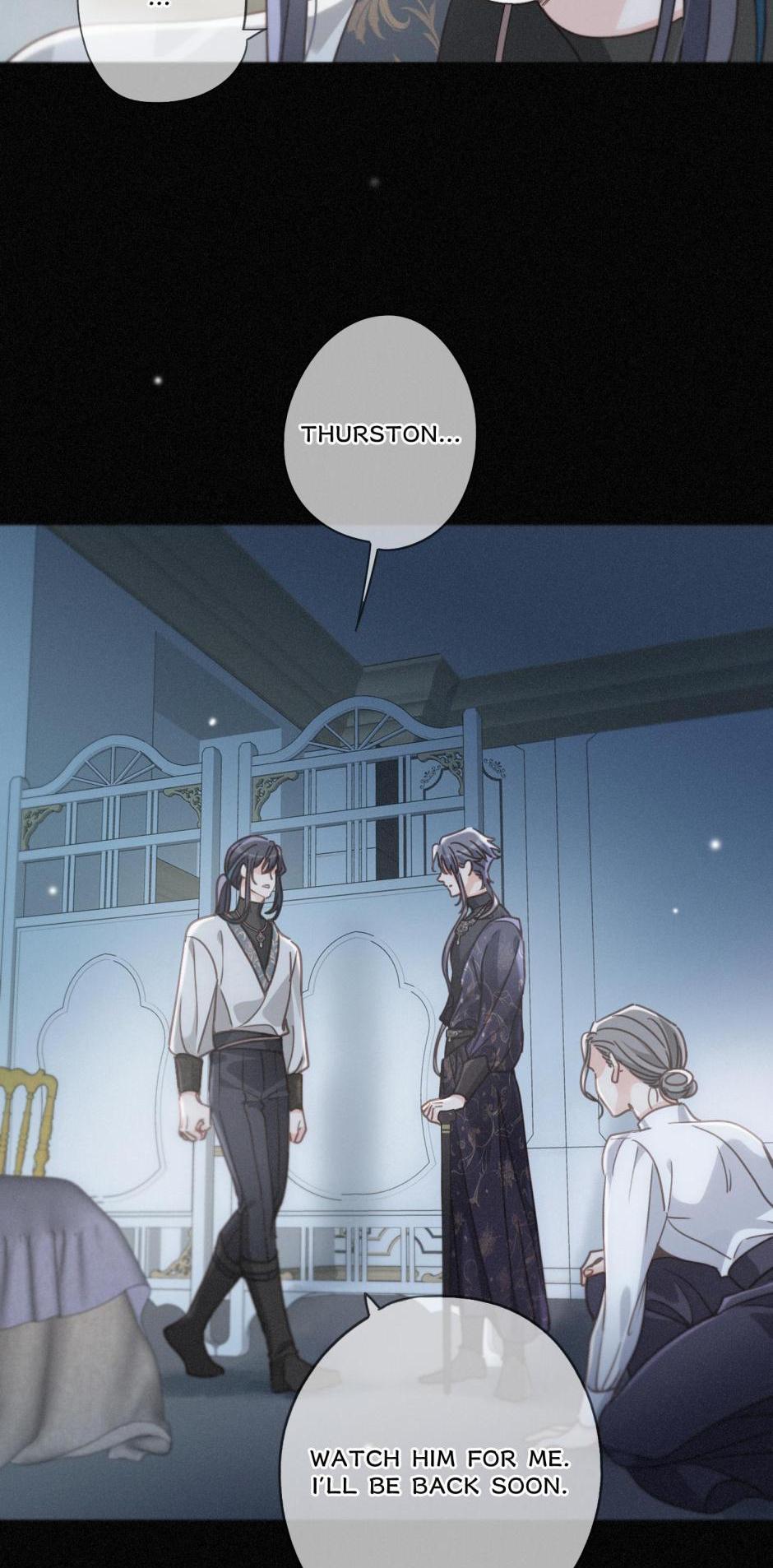 The Trapped Beast [official] - Chapter 51 manhwa