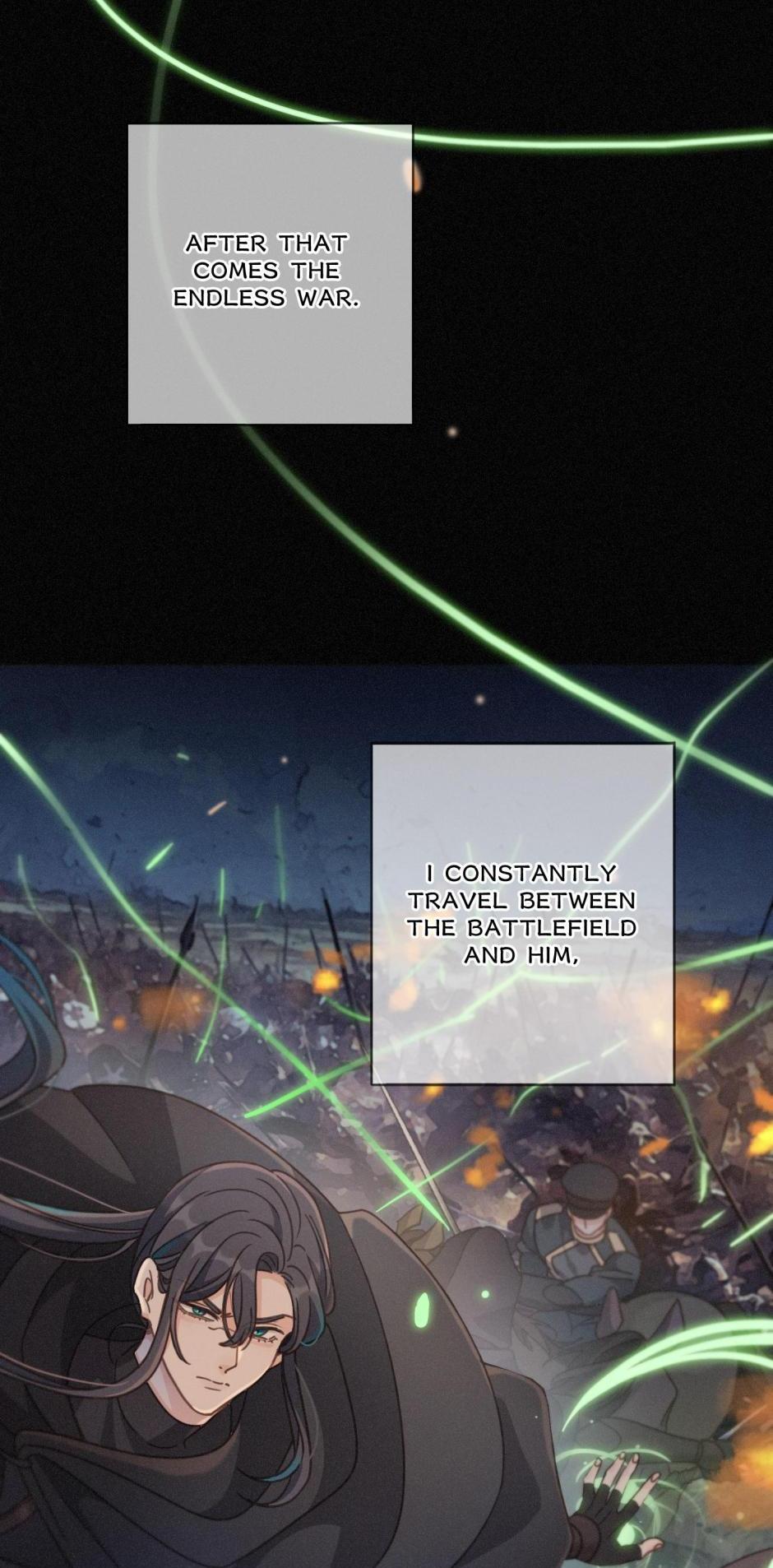 The Trapped Beast [official] - Chapter 51 manhwa