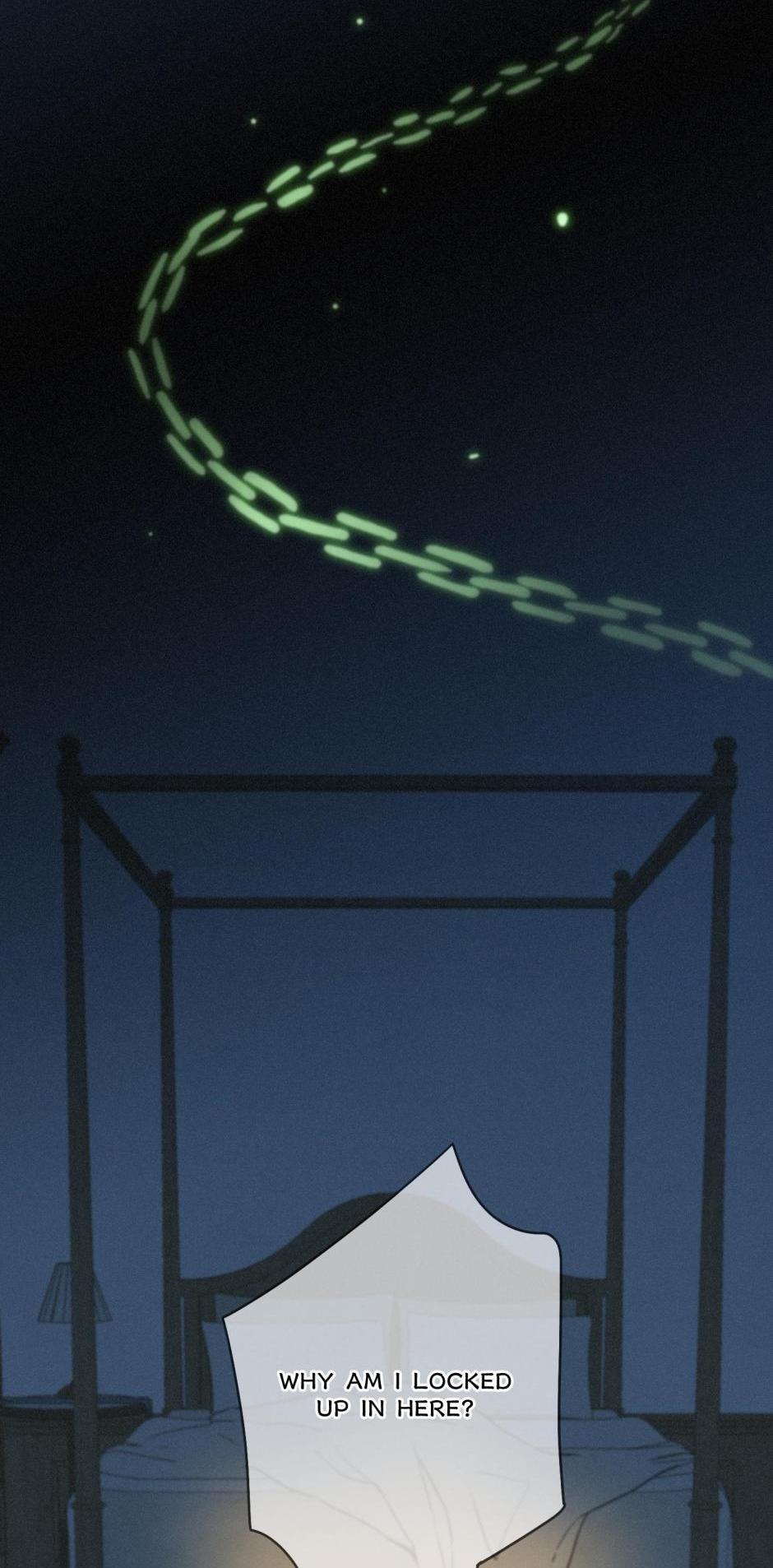 The Trapped Beast [official] - Chapter 51 manhwa
