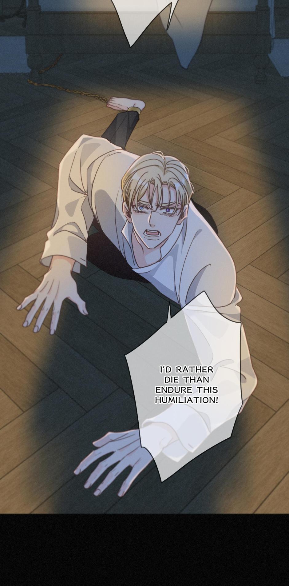 The Trapped Beast [official] - Chapter 51 manhwa