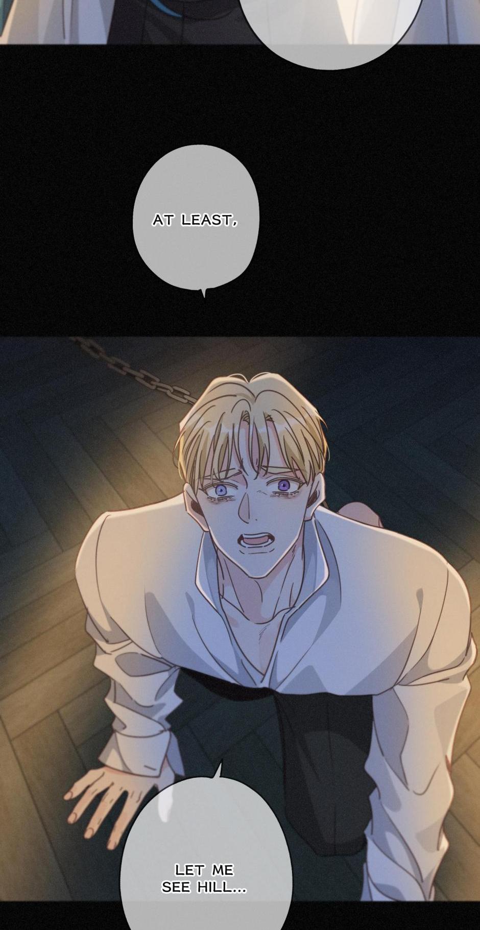 The Trapped Beast [official] - Chapter 51 manhwa