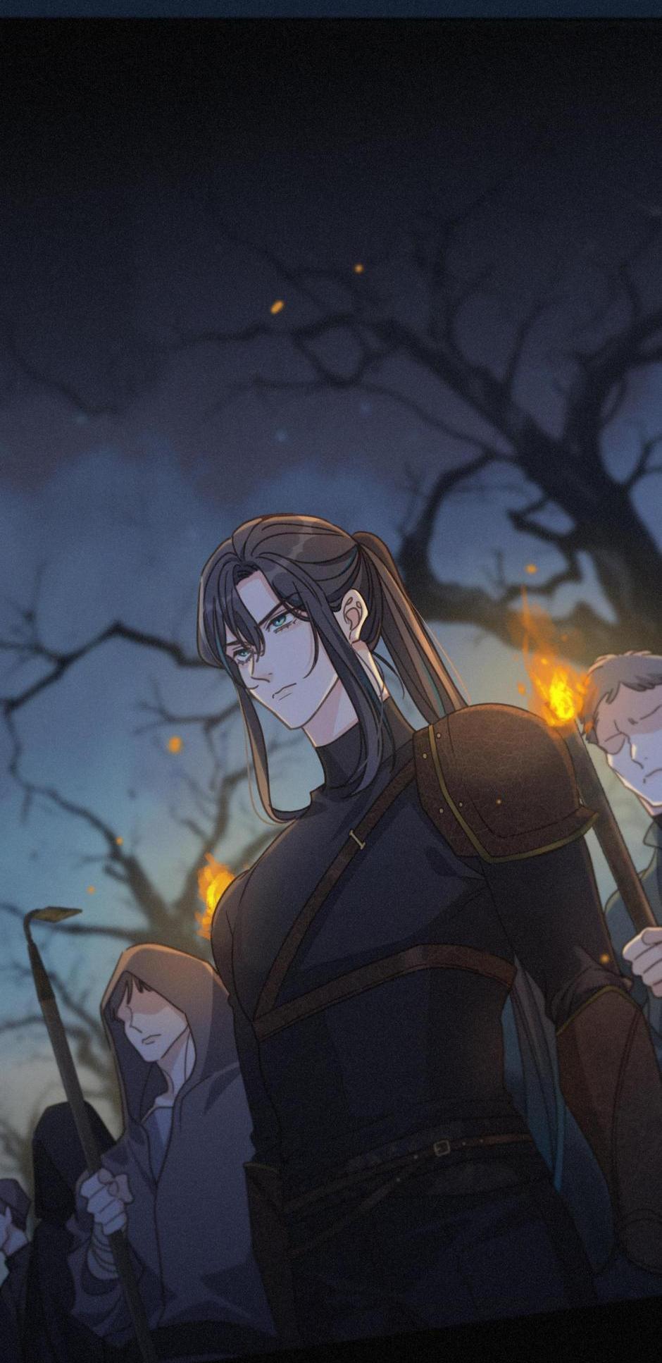 The Trapped Beast [official] - Chapter 51 manhwa