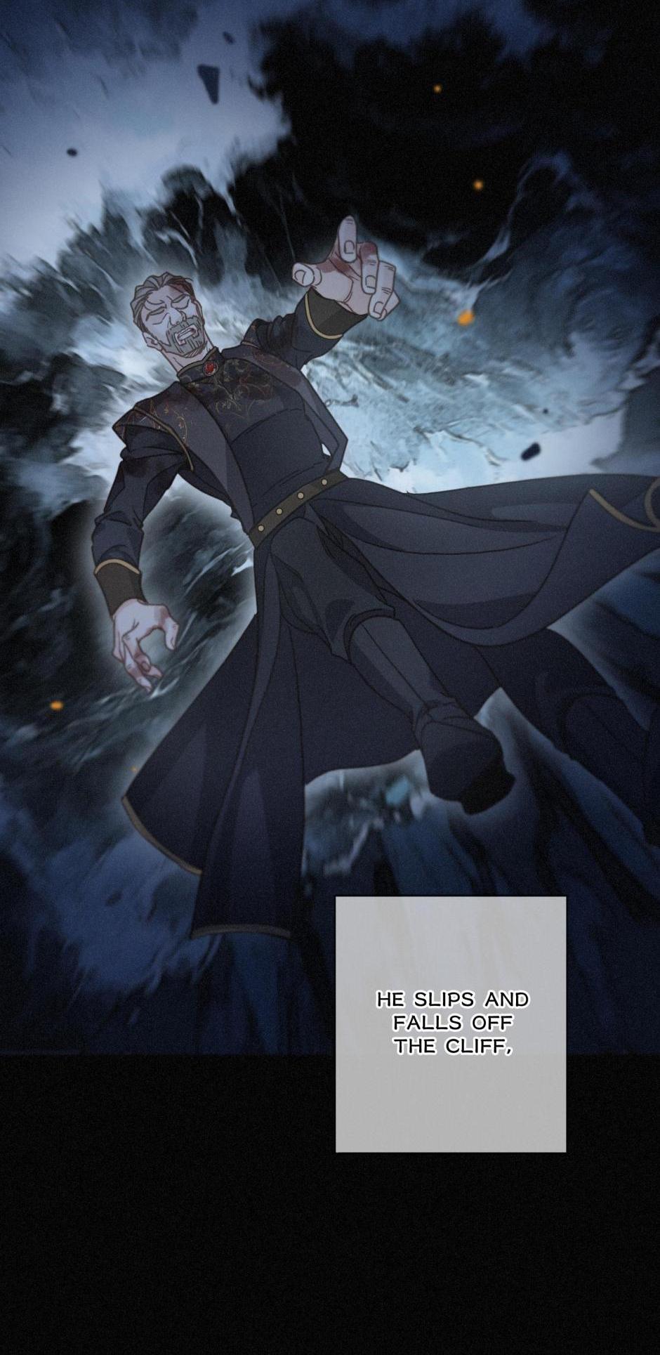 The Trapped Beast [official] - Chapter 51 manhwa