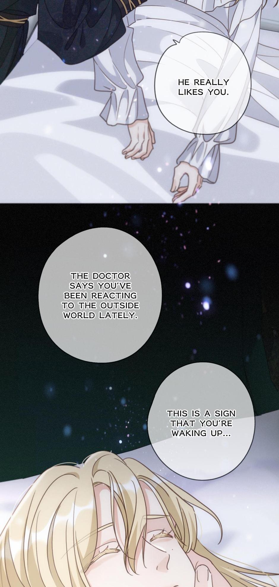 The Trapped Beast [official] - Chapter 51 manhwa