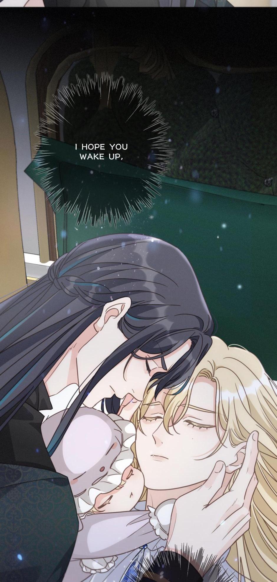 The Trapped Beast [official] - Chapter 51 manhwa