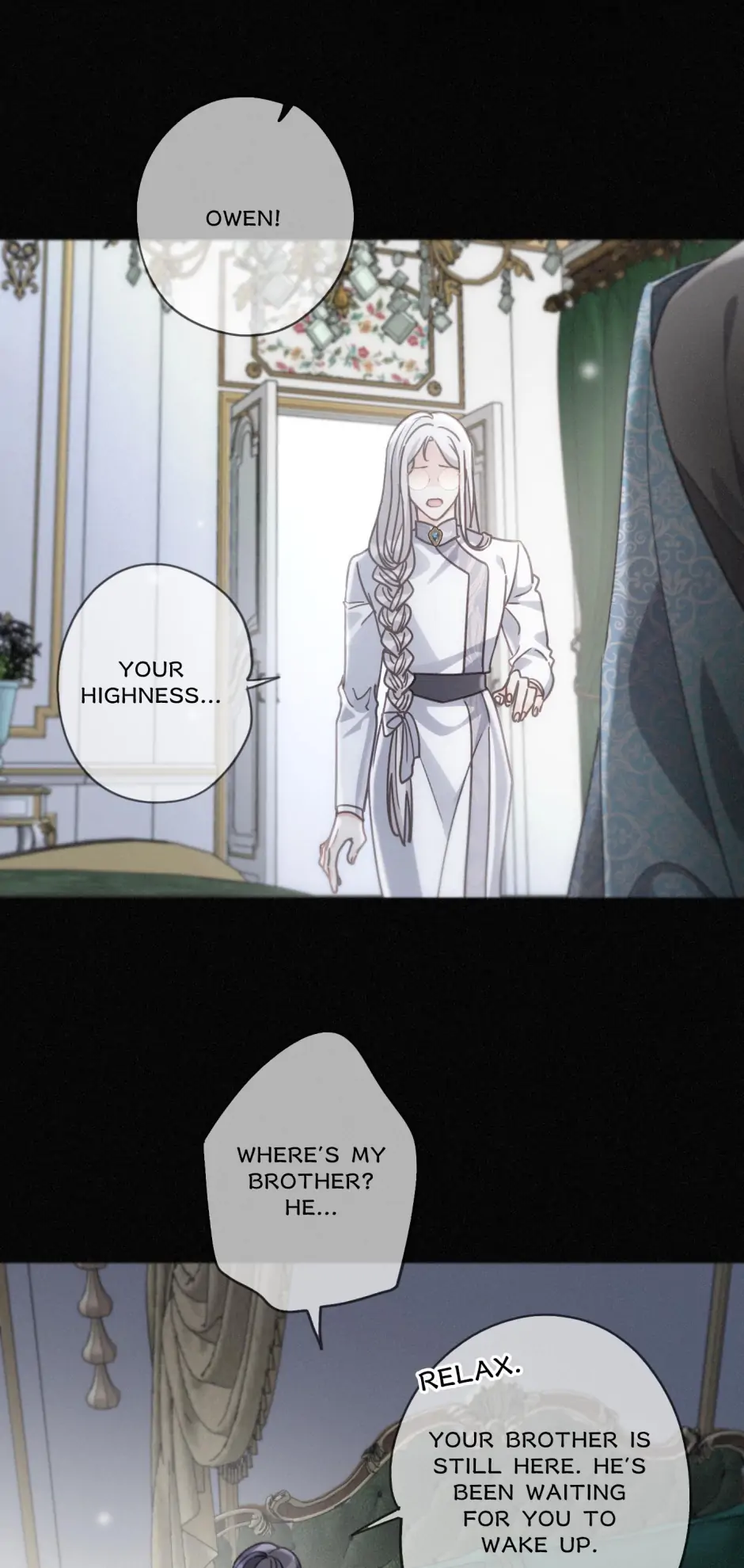 The Trapped Beast [official] - Chapter 52 manhwa