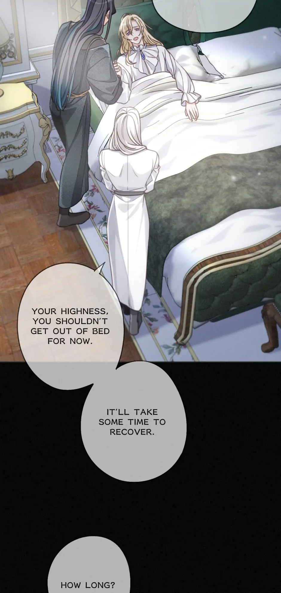 The Trapped Beast [official] - Chapter 52 manhwa