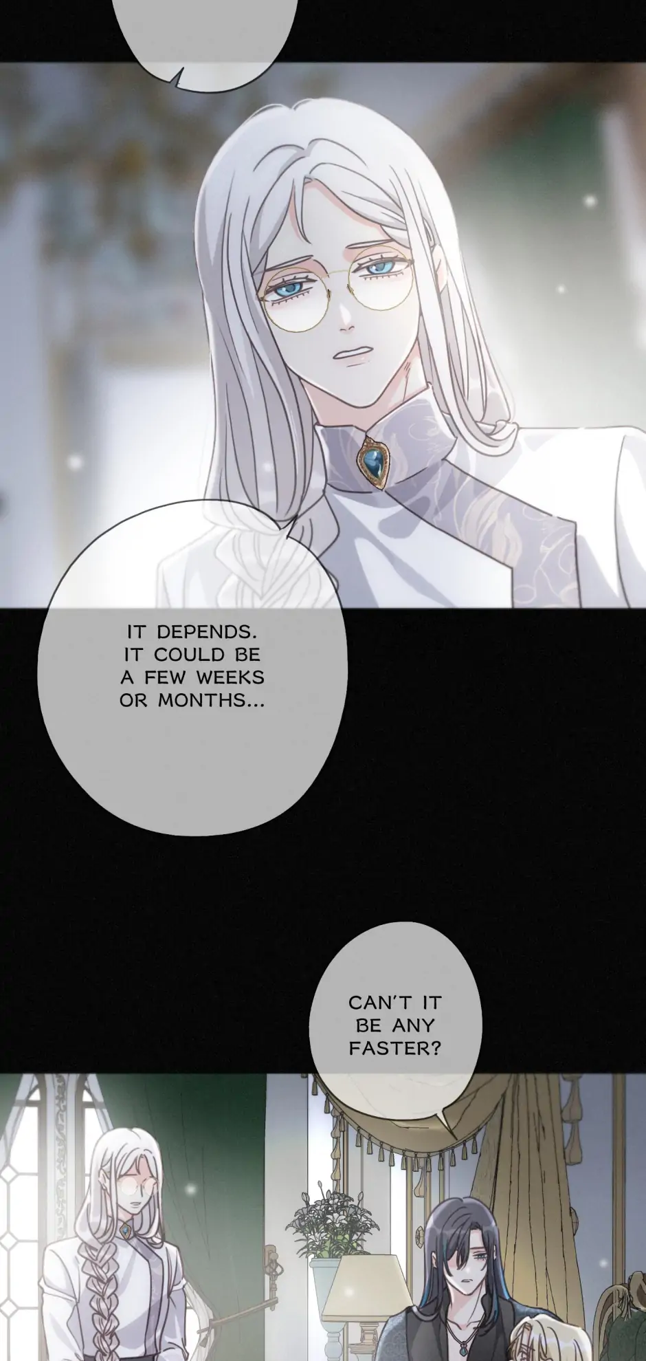 The Trapped Beast [official] - Chapter 52 manhwa