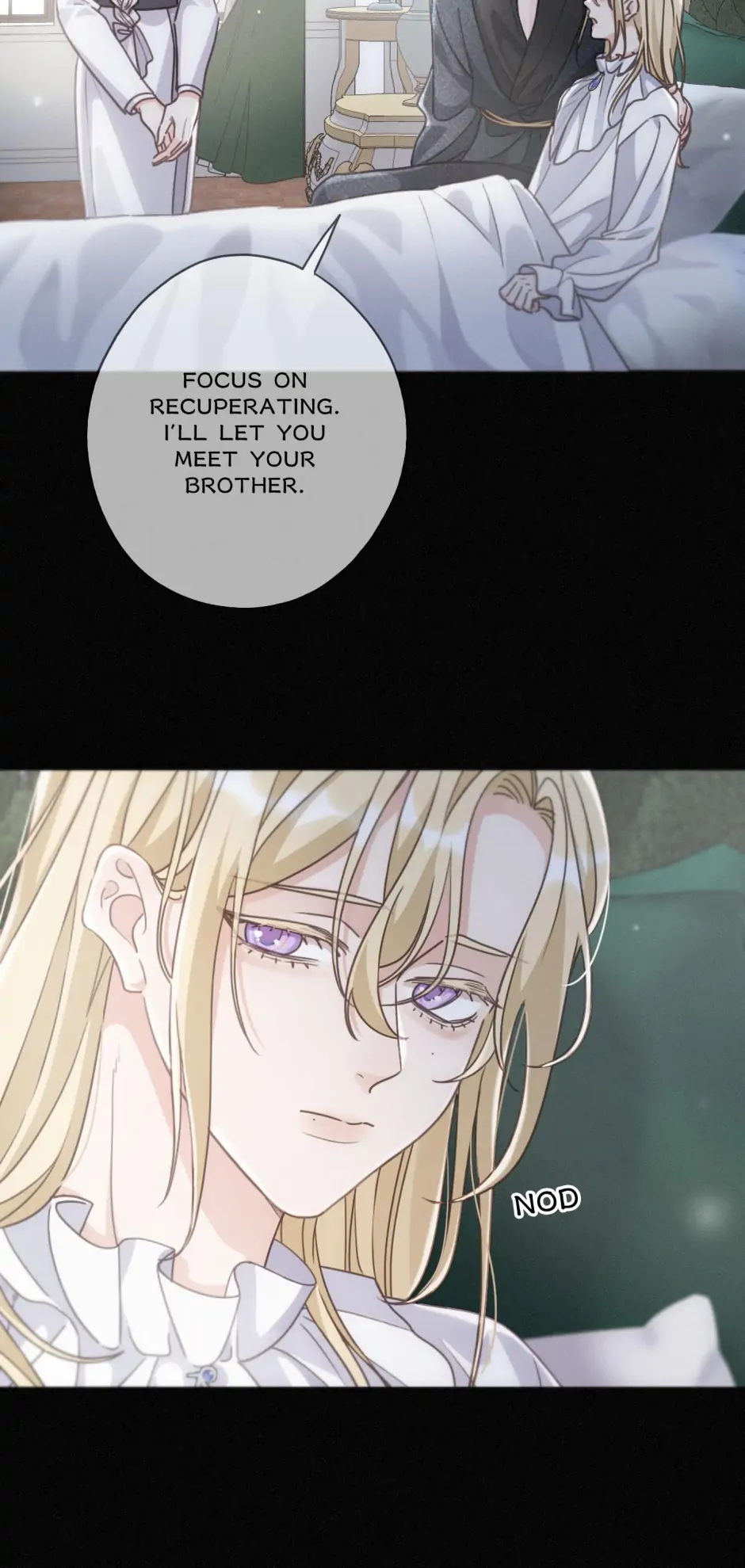 The Trapped Beast [official] - Chapter 52 manhwa