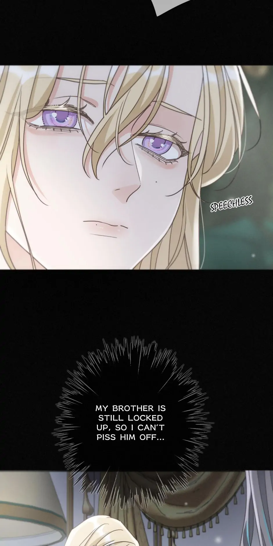 The Trapped Beast [official] - Chapter 52 manhwa