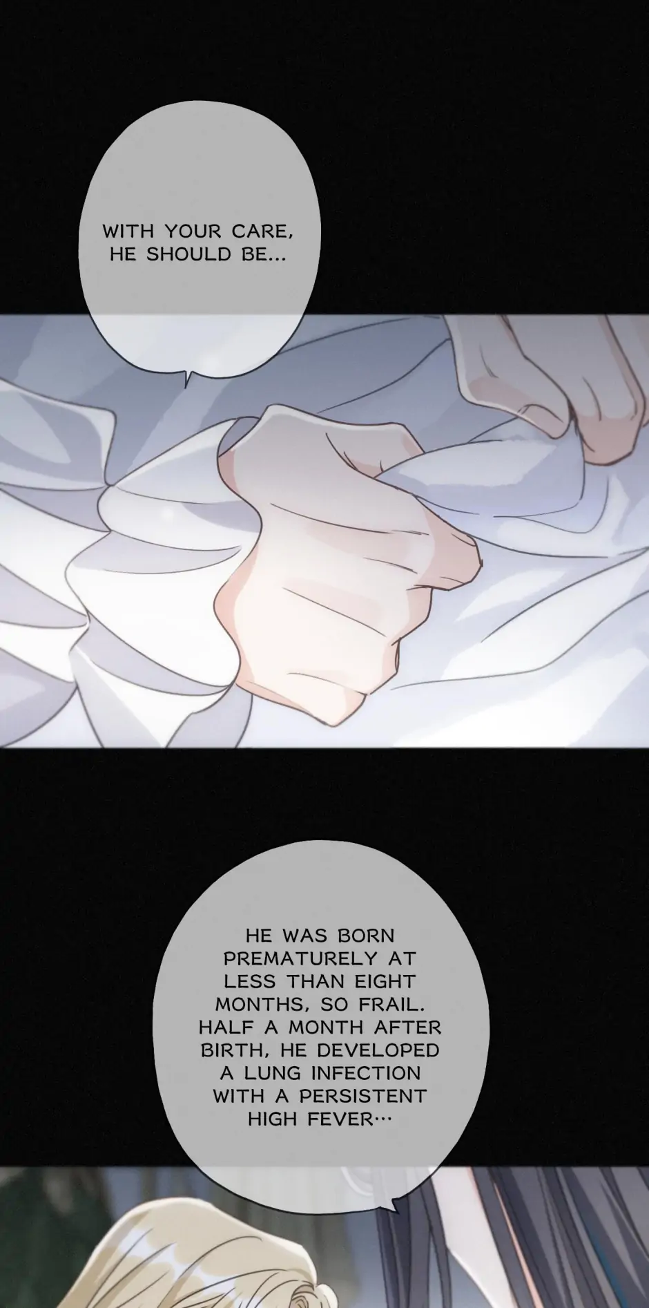 The Trapped Beast [official] - Chapter 52 manhwa