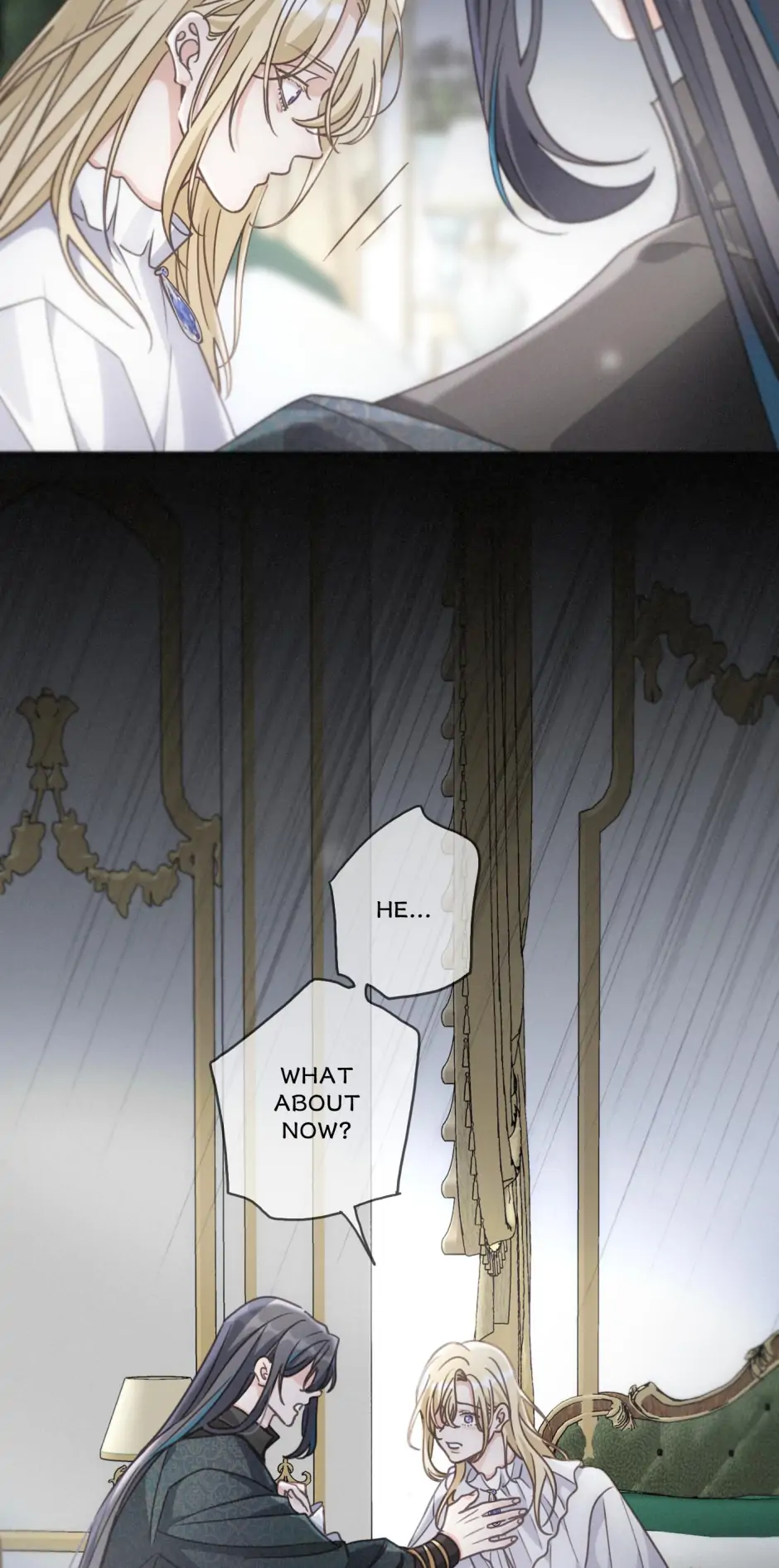 The Trapped Beast [official] - Chapter 52 manhwa