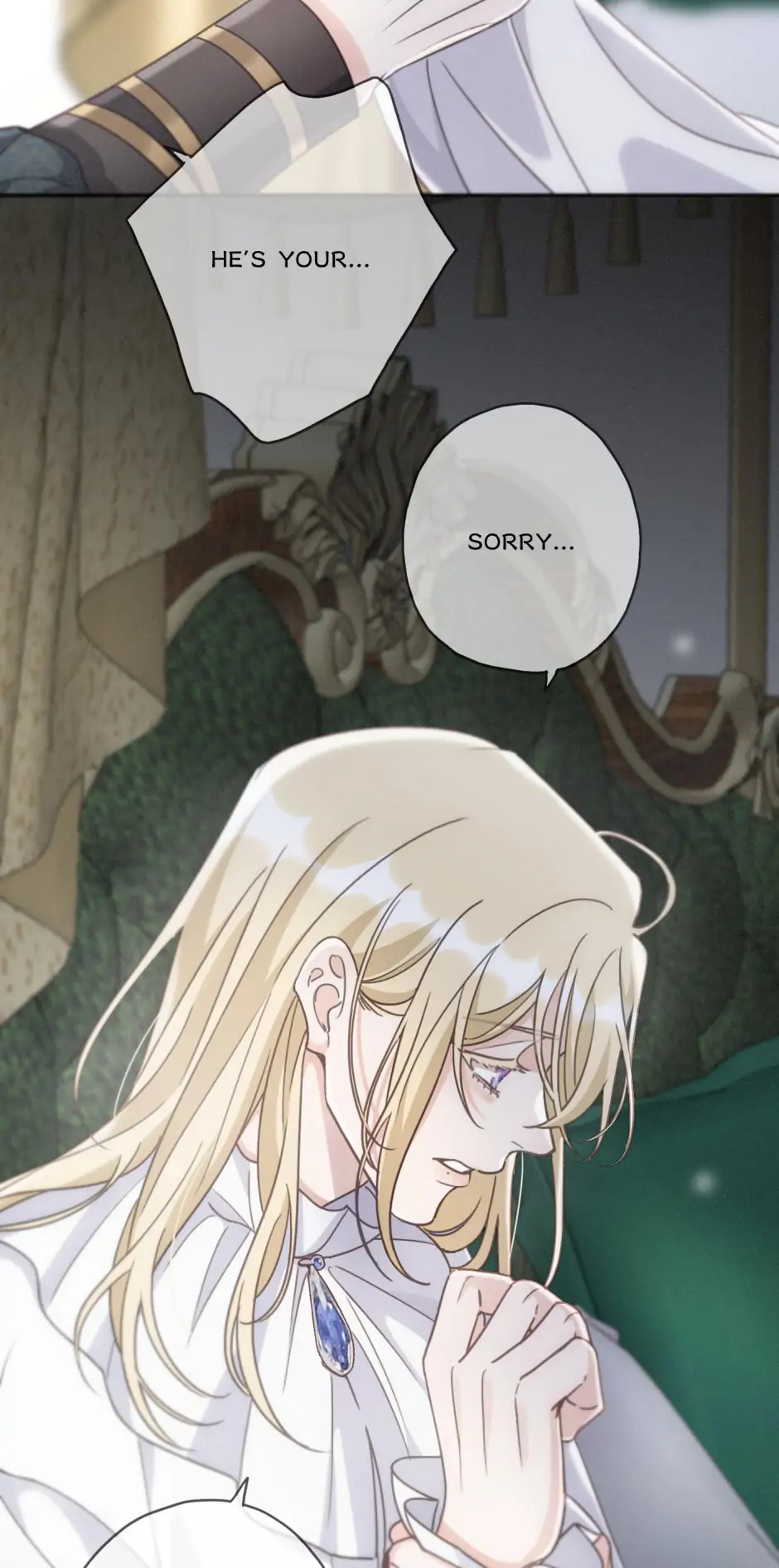 The Trapped Beast [official] - Chapter 52 manhwa