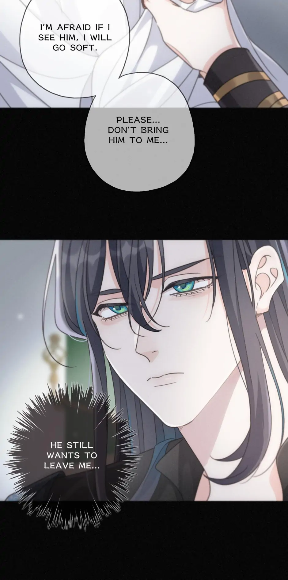The Trapped Beast [official] - Chapter 52 manhwa