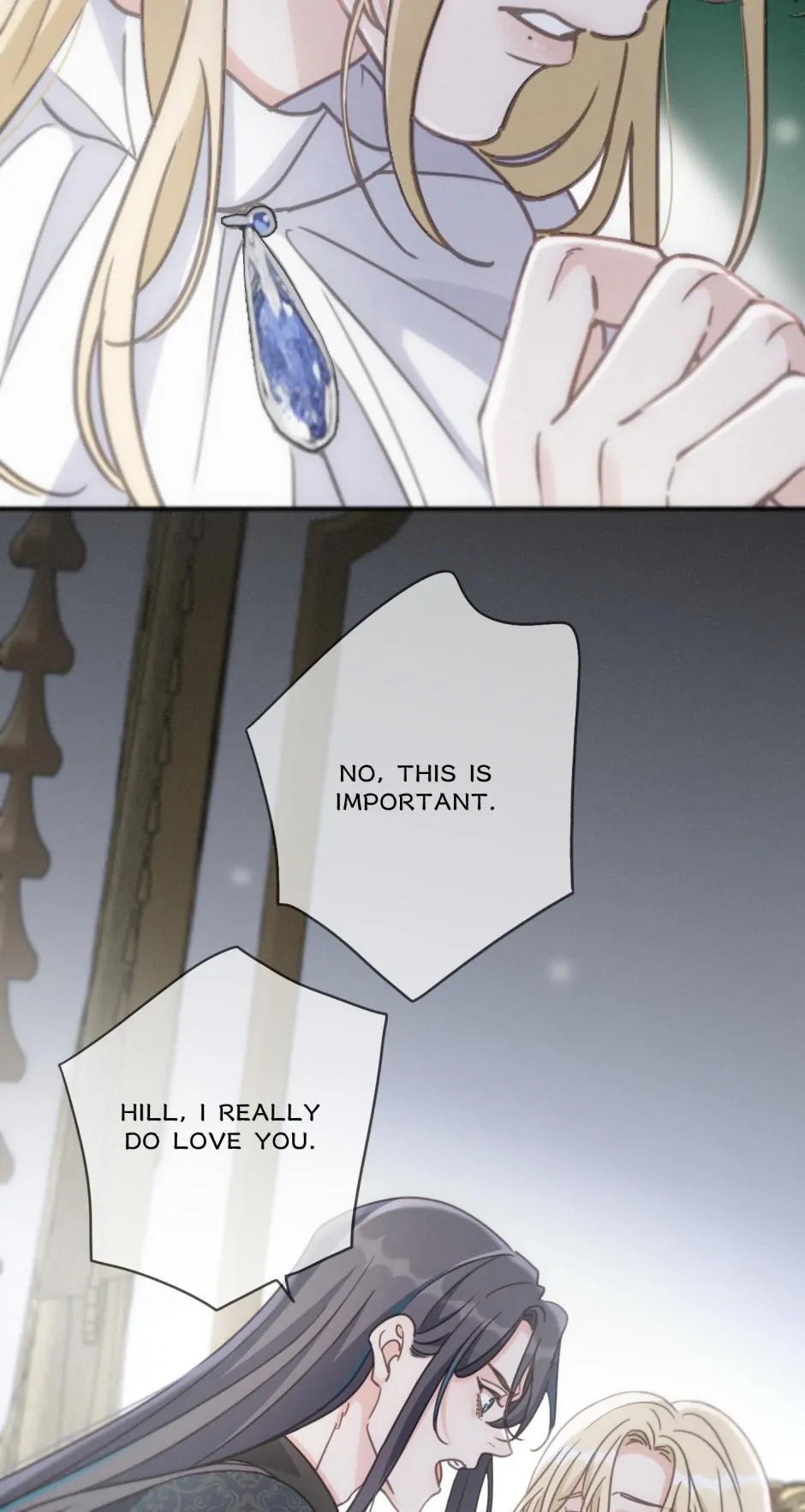The Trapped Beast [official] - Chapter 52 manhwa