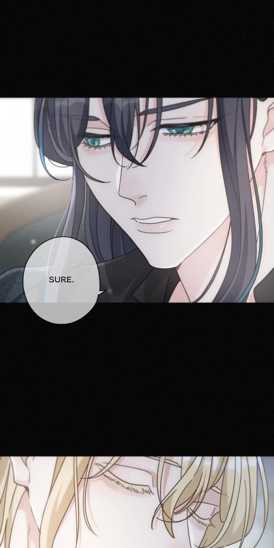 The Trapped Beast [official] - Chapter 52 manhwa