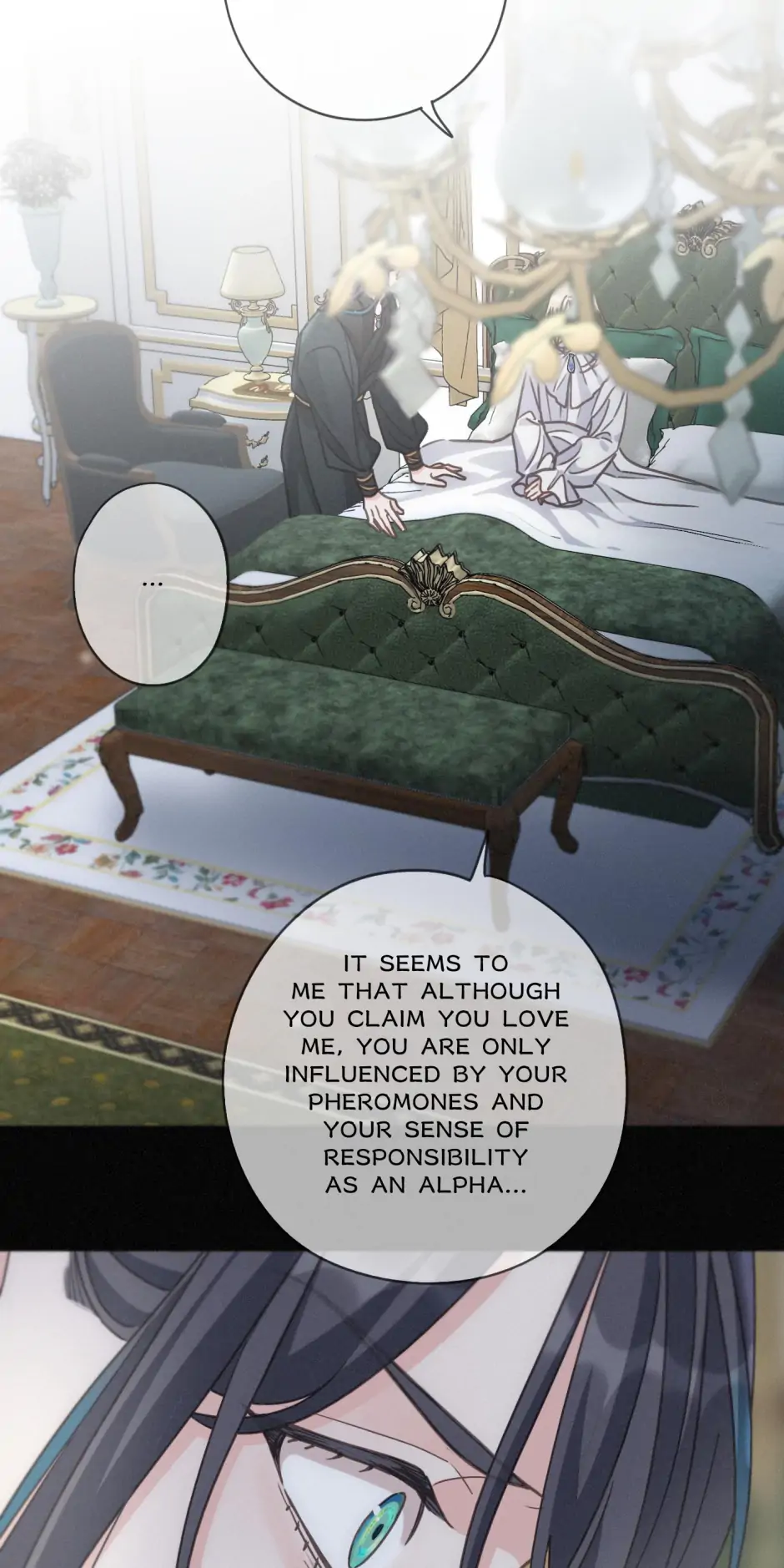 The Trapped Beast [official] - Chapter 52 manhwa